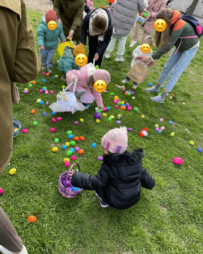 A Bright and Joyful Easter Celebration